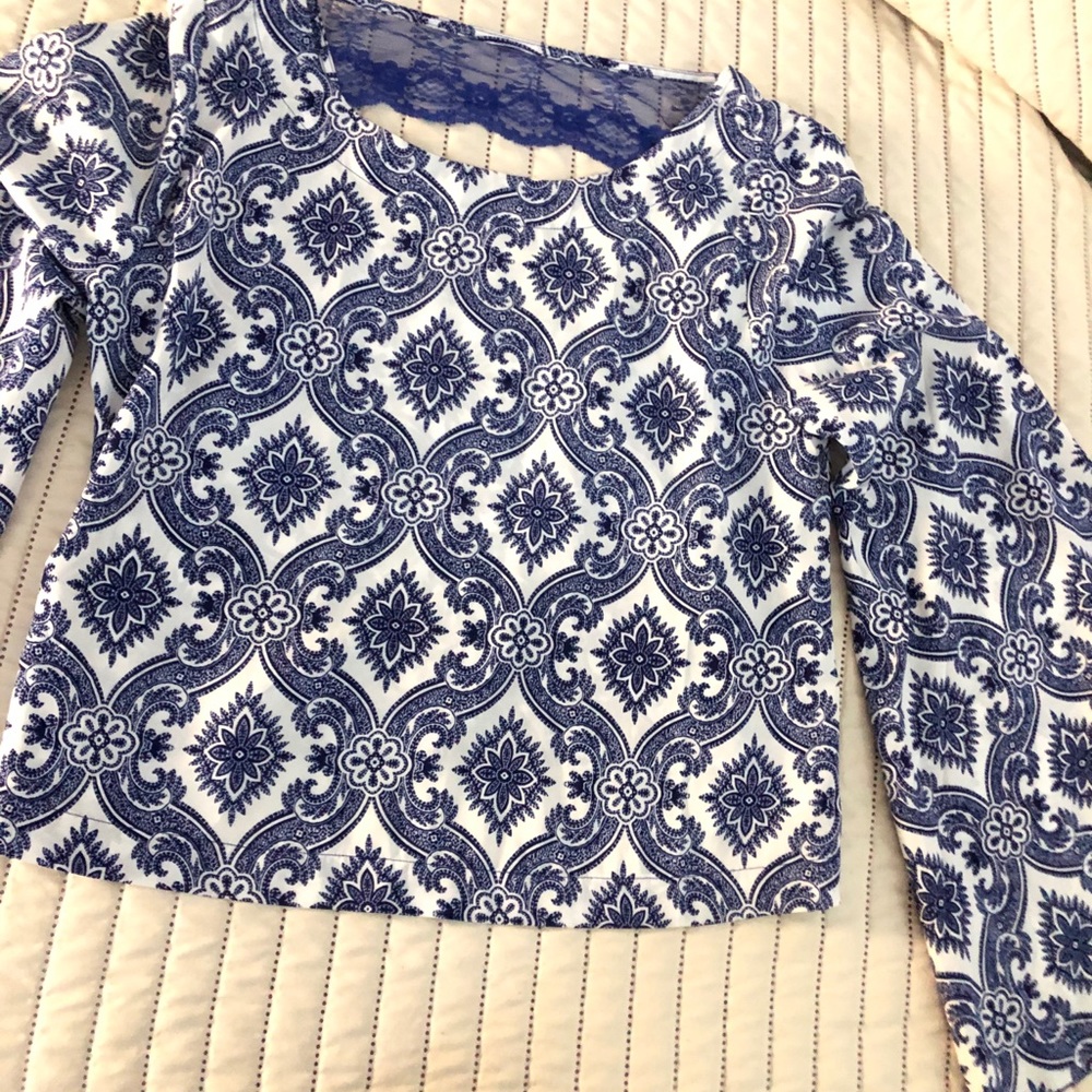 Sugar+Lips Blouse